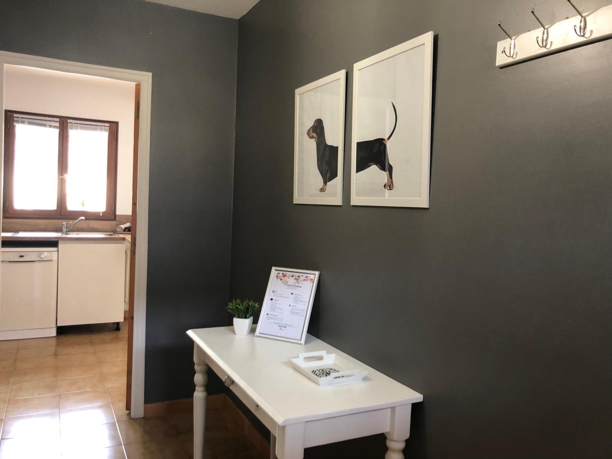 Maison De Village Avec Jardinet Bruguieres ภายนอก รูปภาพ